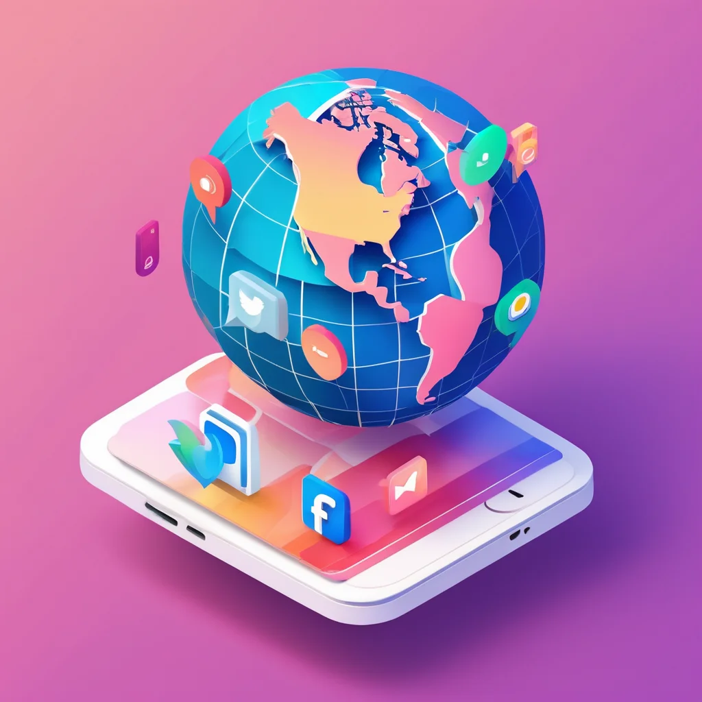 Instagram и Facebook